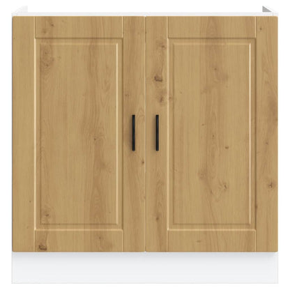 Köksinredning Underskåp Artisan Ek 80x46x81,5 cm