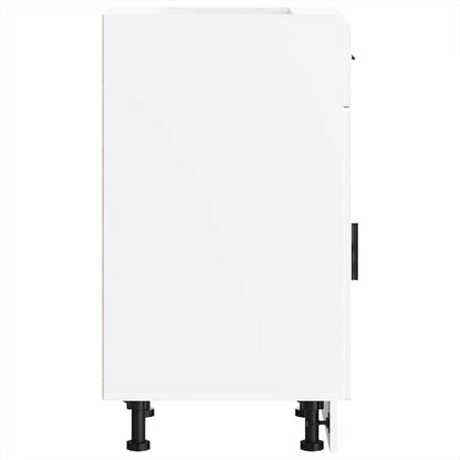 Köksinredning Underskåp Porto Vit