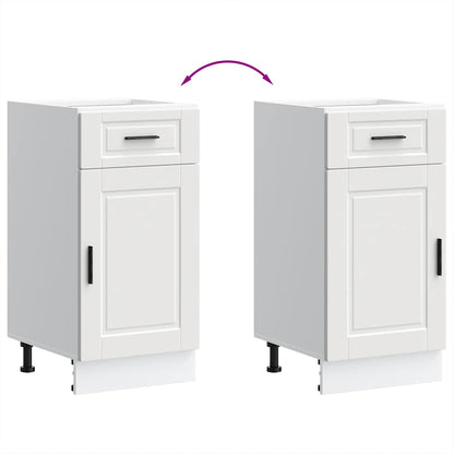 Köksinredning Underskåp Porto Vit