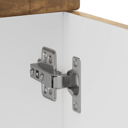 Köksinredning Underskåp Porto Rökfärgad ek