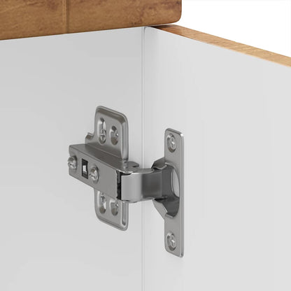 Köksinredning Underskåp Porto Åldrat Trä