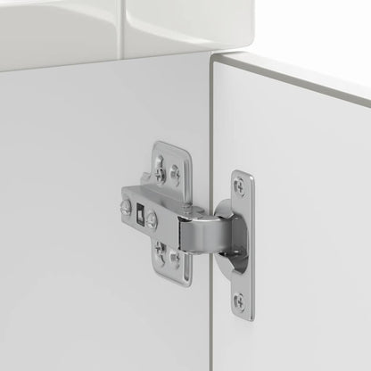 Köksinredning Underskåp Porto Högglans Vit