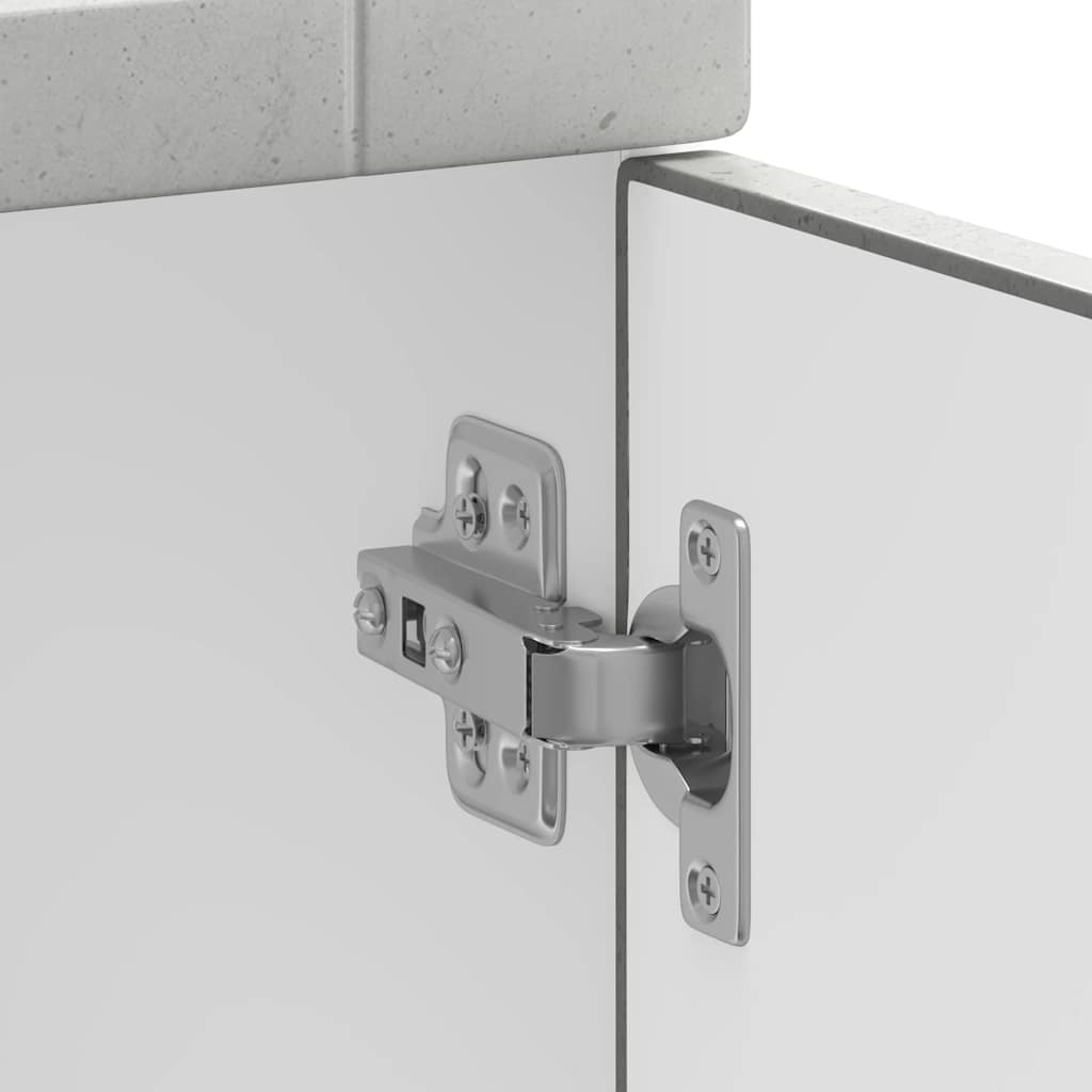 Köksinredning Underskåp Porto Betonggrå