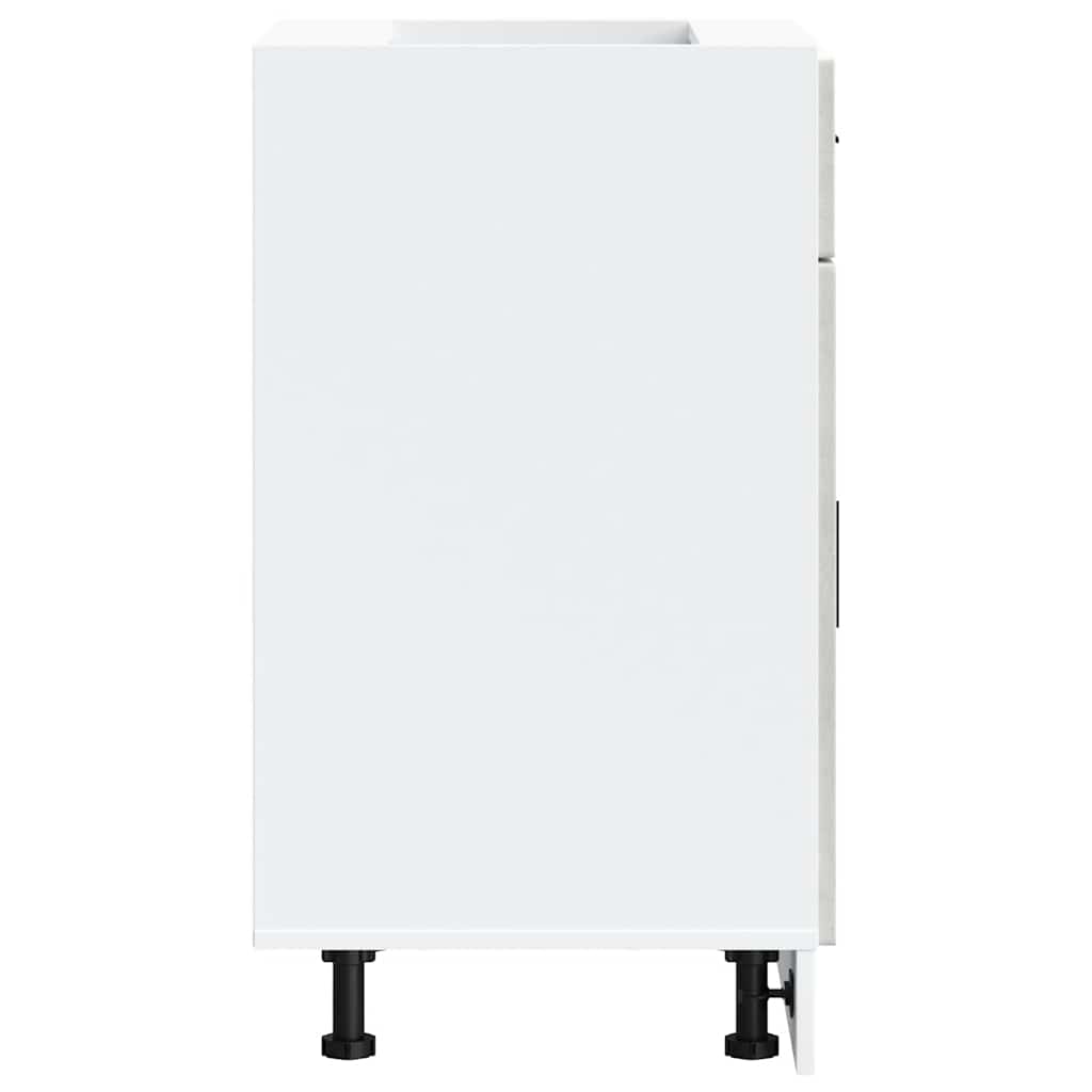 Köksinredning Underskåp Porto Betonggrå