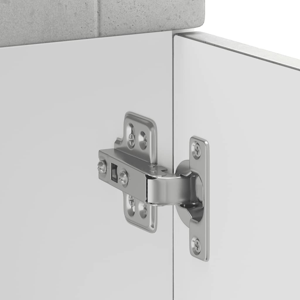 Köksinredning Underskåp Porto Betonggrå