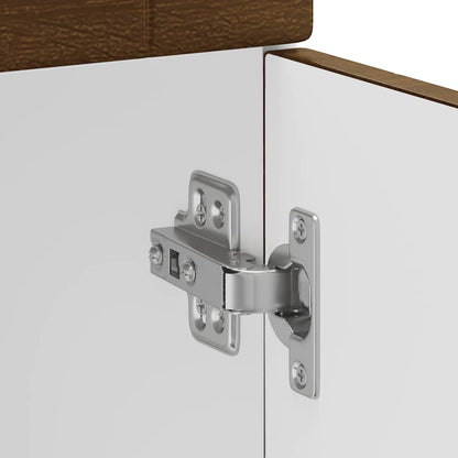 Köksinredning Underskåp Porto Brun ek