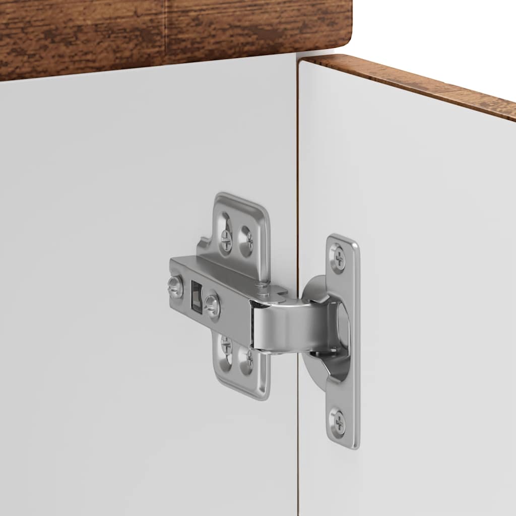 Köksinredning Underskåp Porto Åldrat Trä