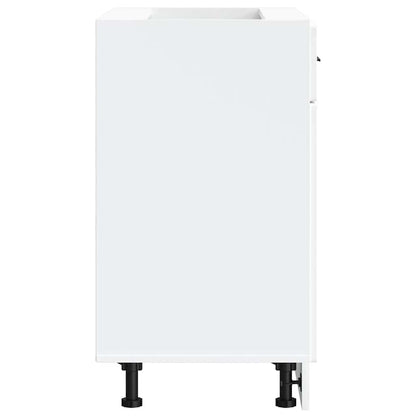 Köksinredning Underskåp Porto Vit