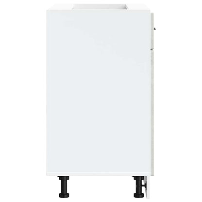 Köksinredning Underskåp Porto Betonggrå