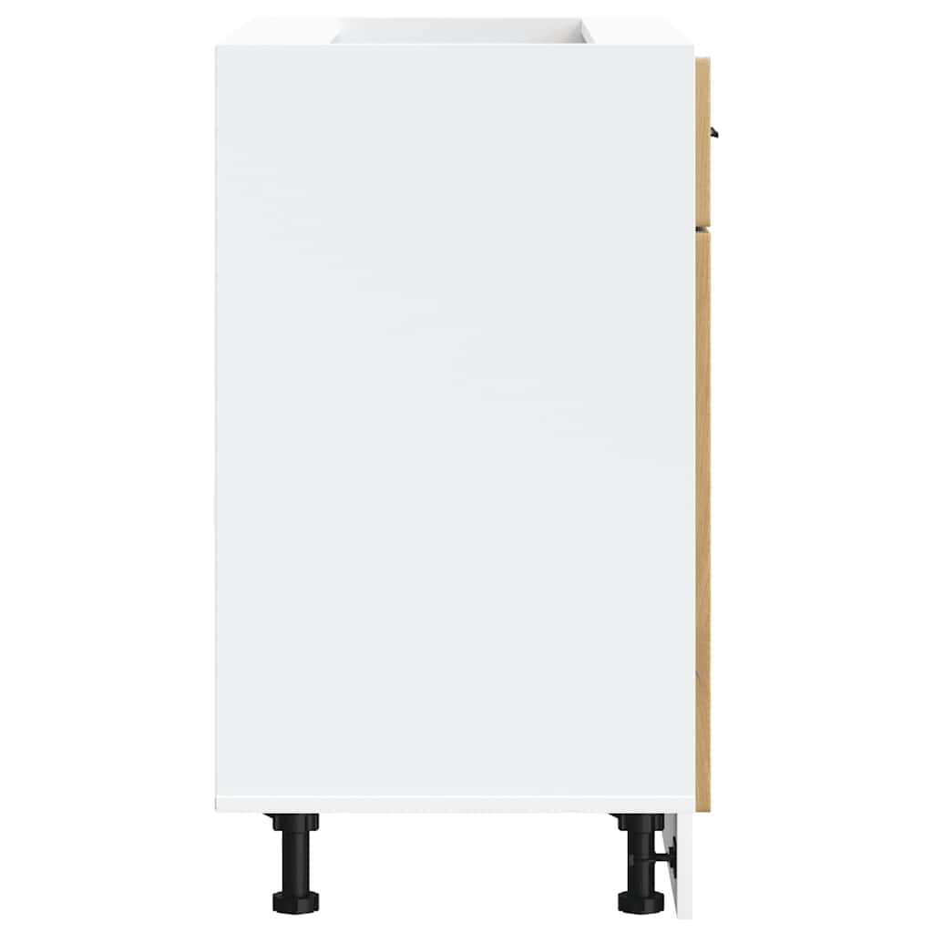 Köksinredning Underskåp Porto Artisan ek