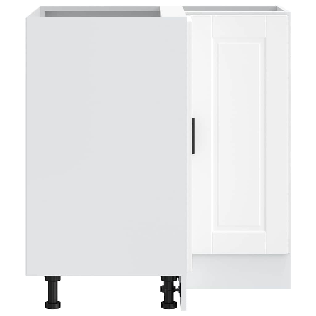 Köksinredning Underskåp Hörnbänkskåp "Porto" Vit