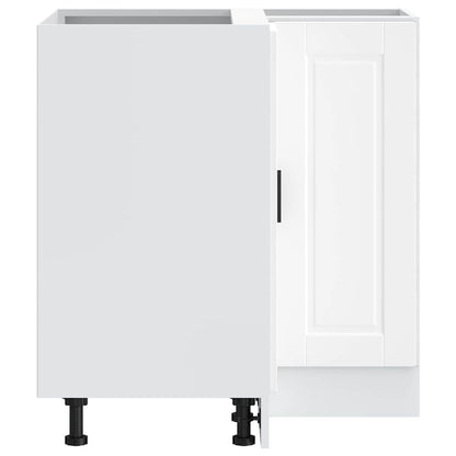 Köksinredning Underskåp Hörnbänkskåp "Porto" Vit