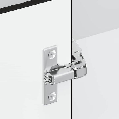 Köksinredning Underskåp Hörnbänkskåp "Porto" svart