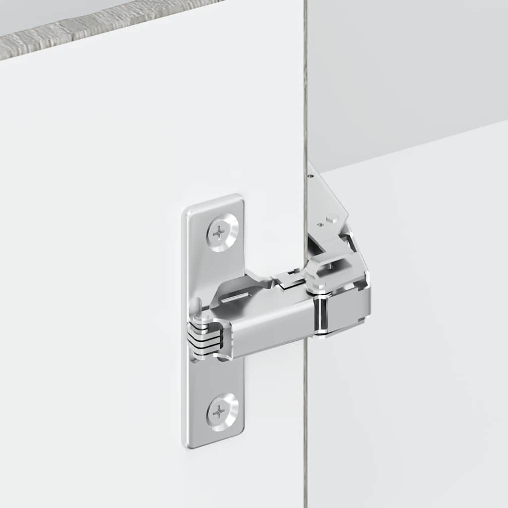 Köksinredning Underskåp Hörnbänkskåp "Porto" Sonoma Grå