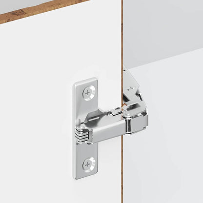 Köksinredning Underskåp Hörnbänkskåp "Porto" Åldrat Trä