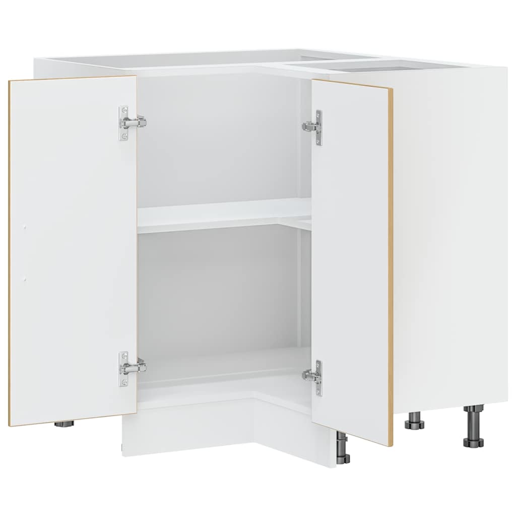 Köksinredning Underskåp Hörnbänkskåp "Porto" Artisan ek