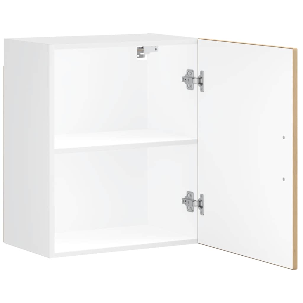 Köksinredning Överskåp 2 delar Porto Artisan ek