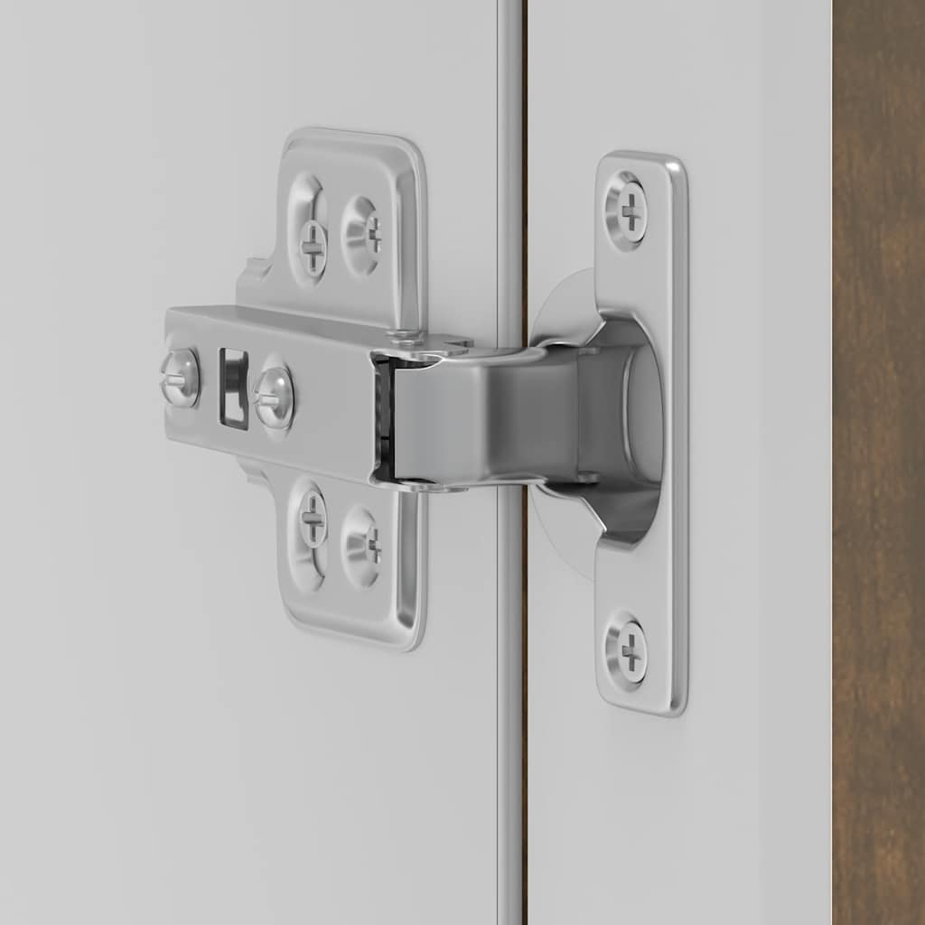 Köksinredning Överskåp glasdörr Porto Rökfärgad ek