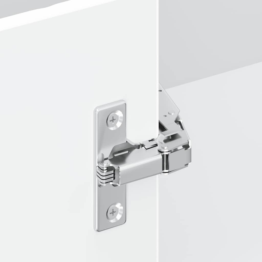 Köksinredning Överskåp Hörnskåp Porto Vit