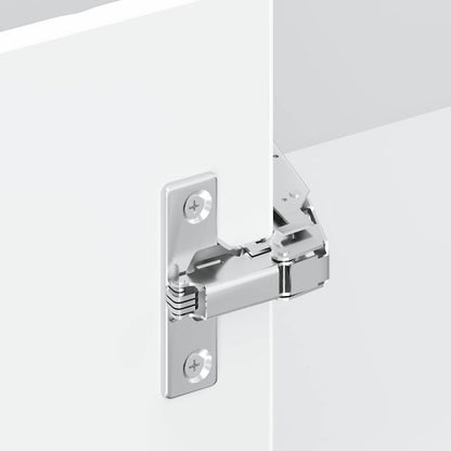 Köksinredning Överskåp Hörnskåp Porto Vit