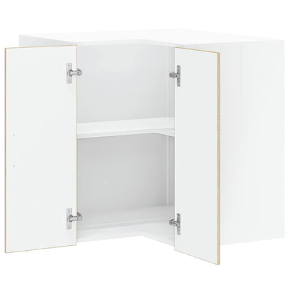 Köksinredning Överskåp hörnskåp Porto Sonoma Ek