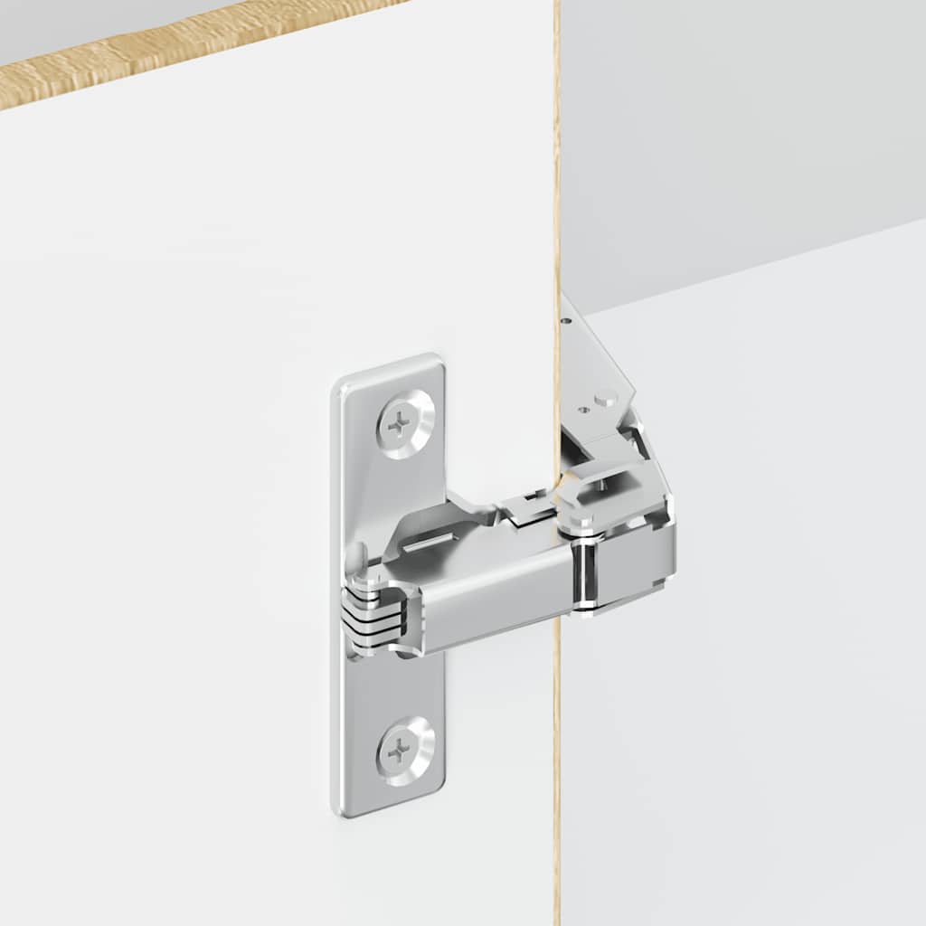 Köksinredning Överskåp hörnskåp Porto Sonoma Ek