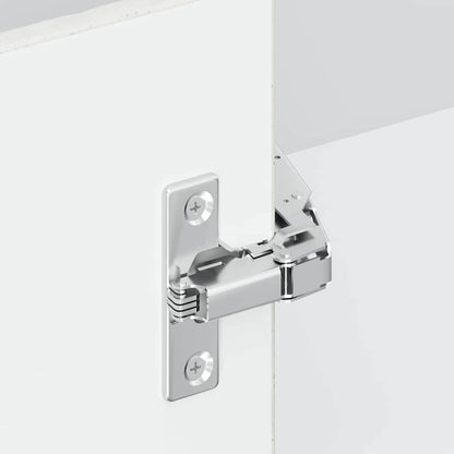 Köksinredning Överskåp hörnskåp Porto Betonggrå