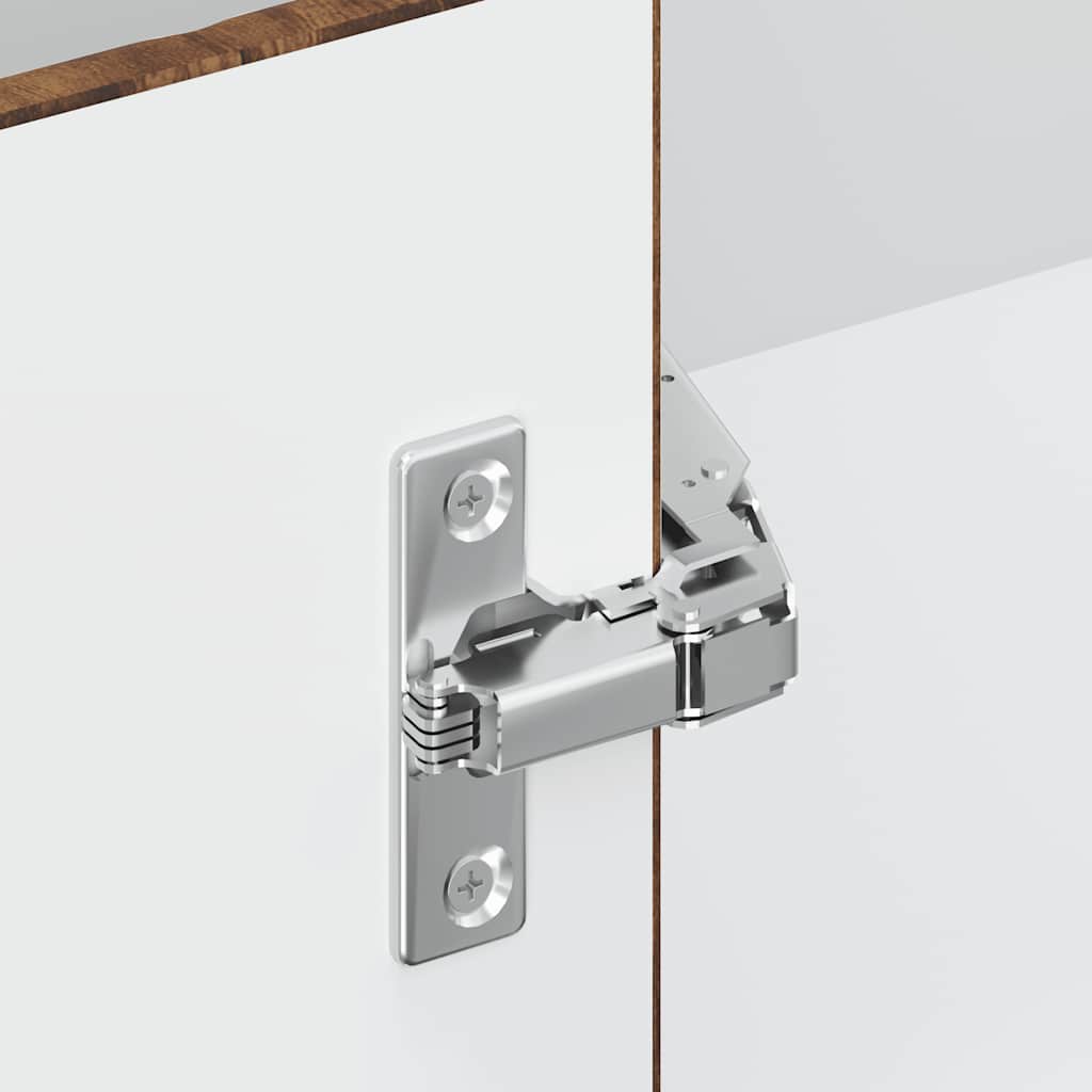 Köksinredning Överskåp hörnskåp Porto Rökfärgad ek