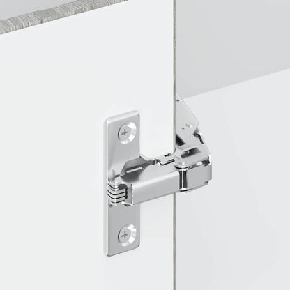 Köksinredning Överskåp hörnskåp Porto Sonoma Grå