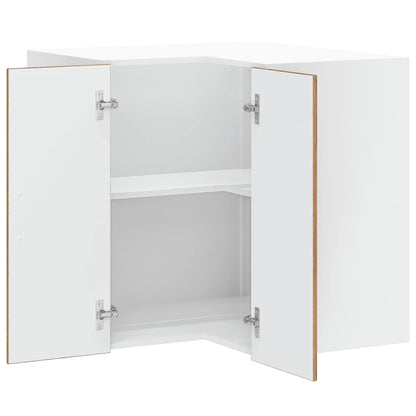 Köksinredning Överskåp hörnskåp Porto Åldrat Trä