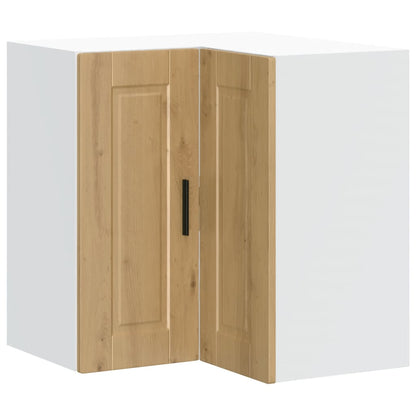 Köksinredning Överskåp hörnskåp Porto ek