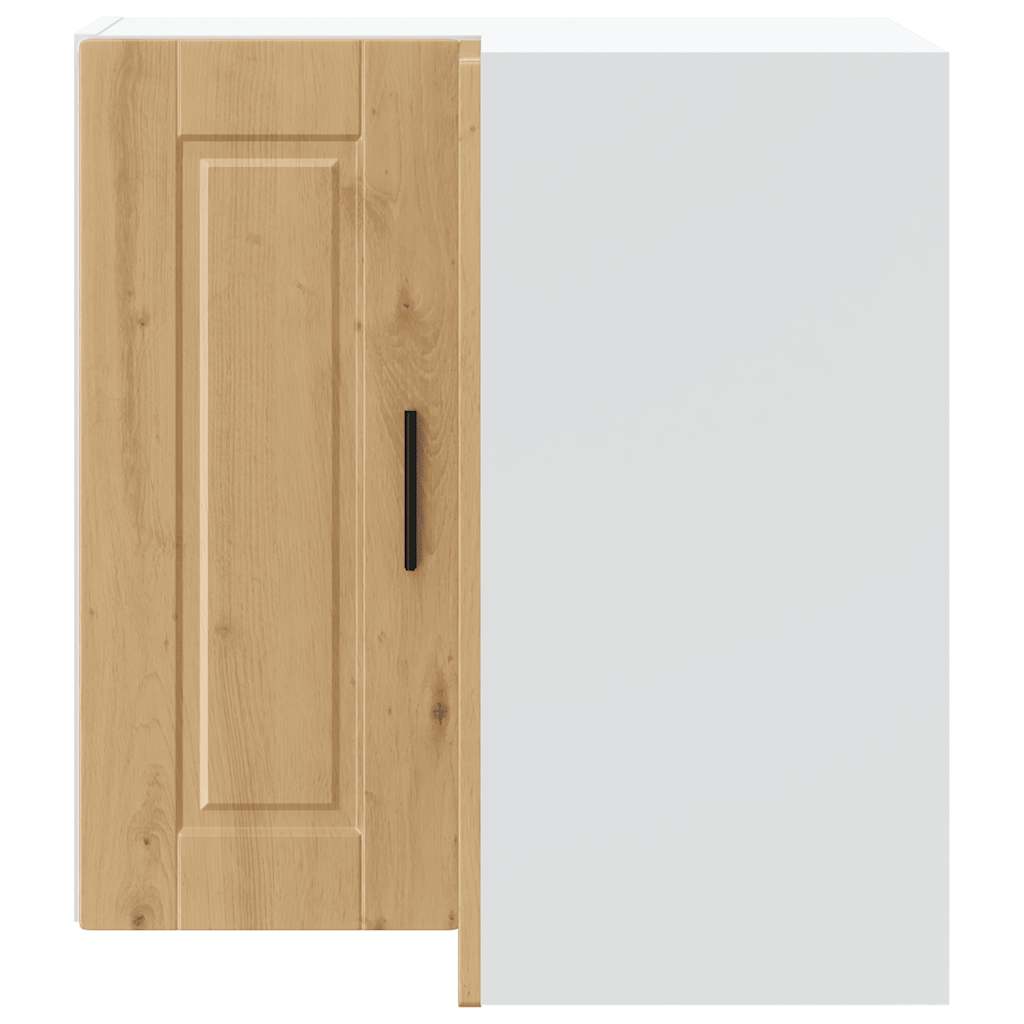 Köksinredning Överskåp hörnskåp Porto ek