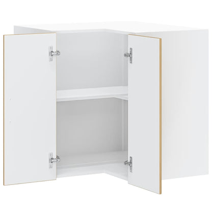 Köksinredning Överskåp hörnskåp Porto ek