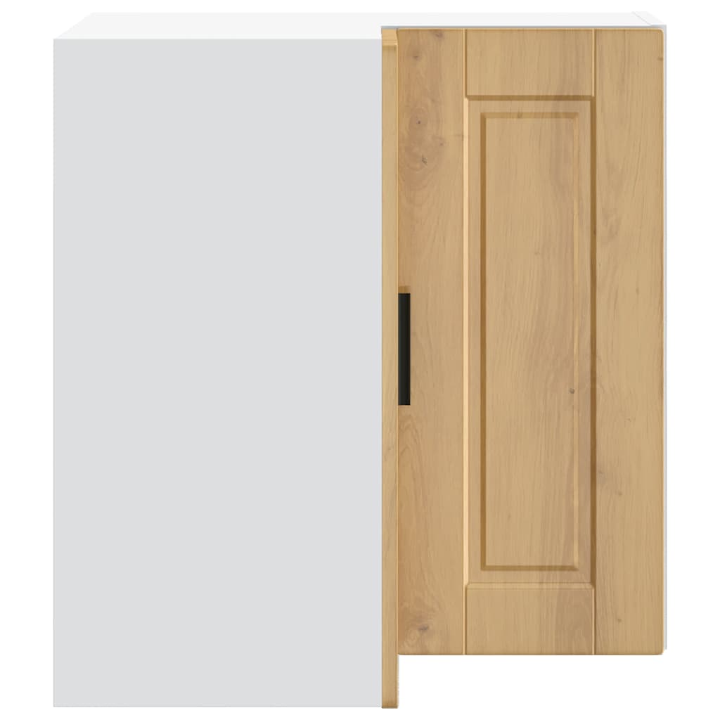 Köksinredning Överskåp hörnskåp Porto ek