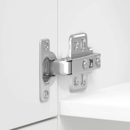 Köksinredning Köksskåp Porto Högglans Vit