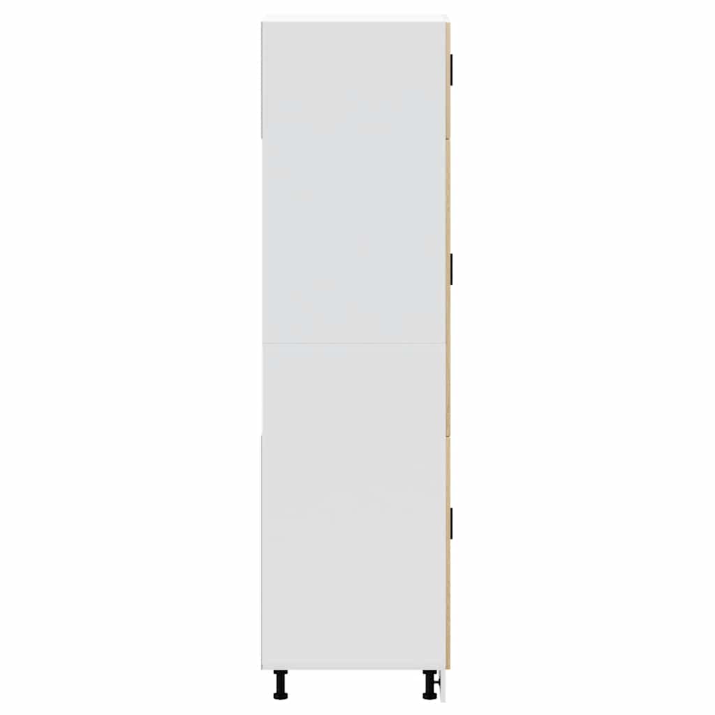 Köksinredning Köksskåp Porto Sonoma Ek