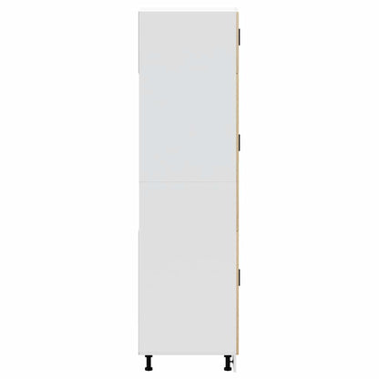 Köksinredning Köksskåp Porto Sonoma Ek