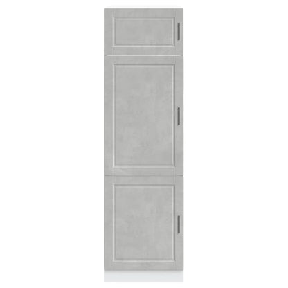 Köksinredning Köksskåp Porto Betonggrå