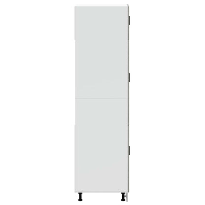 Köksinredning Köksskåp Porto Sonoma Grå