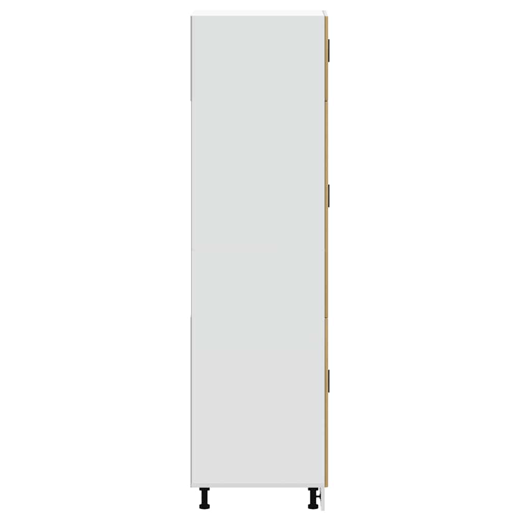 Köksinredning Köksskåp Porto ek