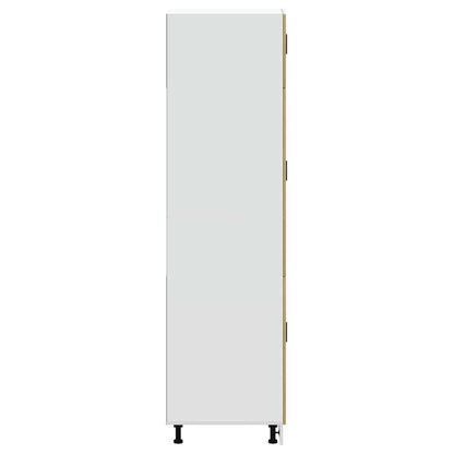 Köksinredning Köksskåp Porto ek