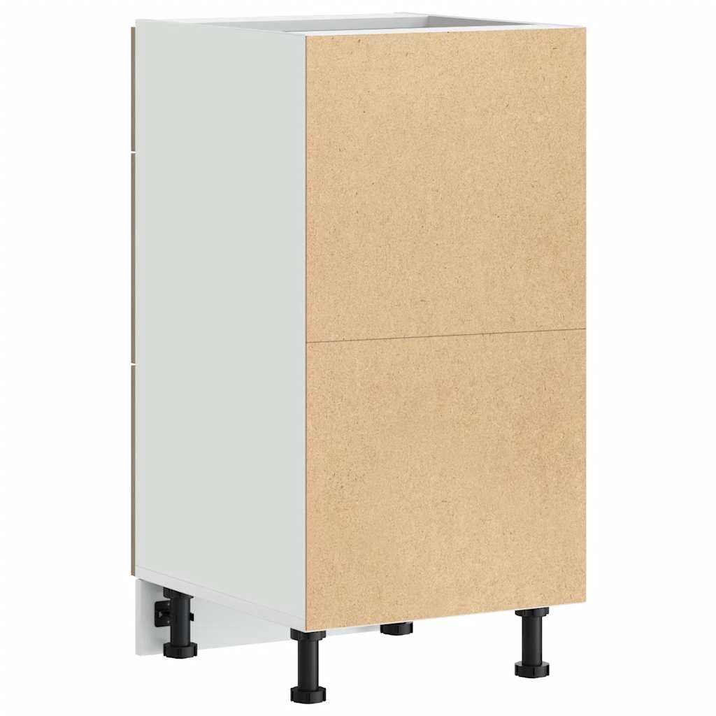 Köksinredning Underskåp “Lyon” Sonoma Ek 40x46x81,5 cm