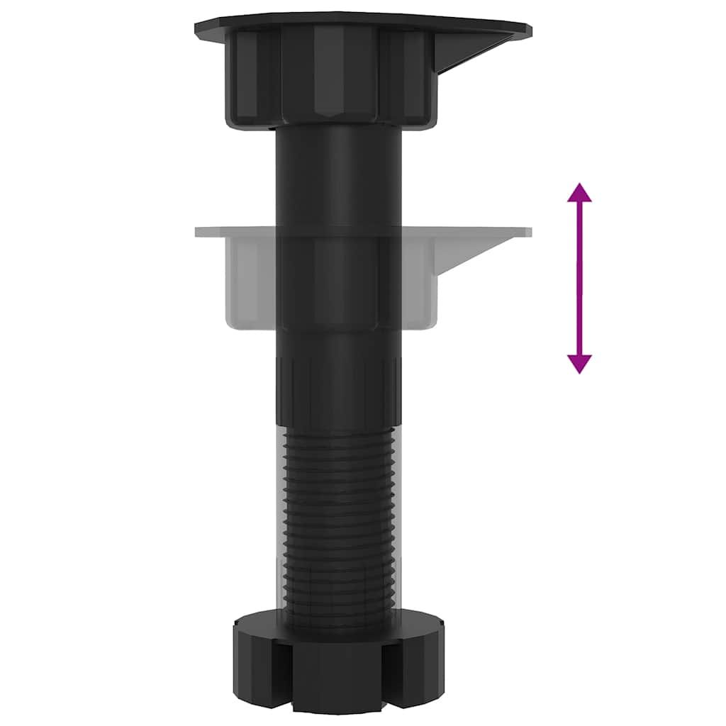 Köksinredning Underskåp Bänkskåp “Lyon” Brun Ek 40x46x81,5 cm