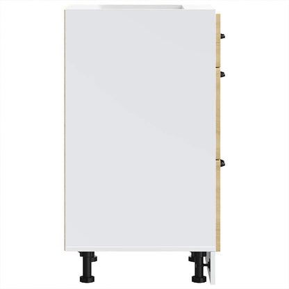 Köksinredning Underskåp Lucca Sonoma Ek