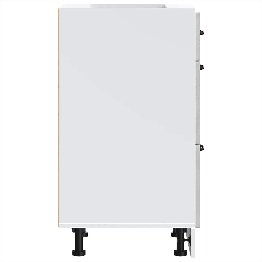 Köksinredning Underskåp Lucca Betonggrå