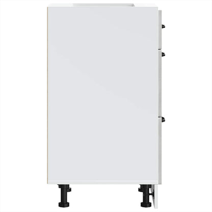 Köksinredning Underskåp Lucca Betonggrå