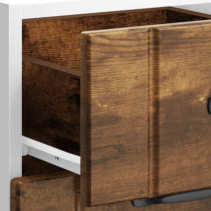 Köksinredning Underskåp Lucca Rökfärgad ek