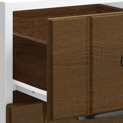 Köksinredning Underskåp Lucca Brun ek