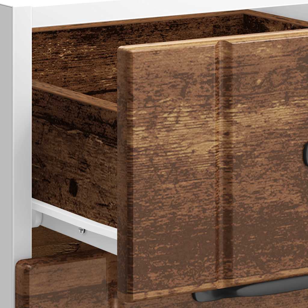 Köksinredning Underskåp Lucca Åldrat Trä