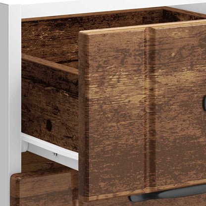 Köksinredning Underskåp Lucca Åldrat Trä